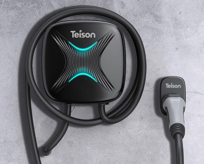 Teison Smart Home Wifi Enabled Ev Charger APP